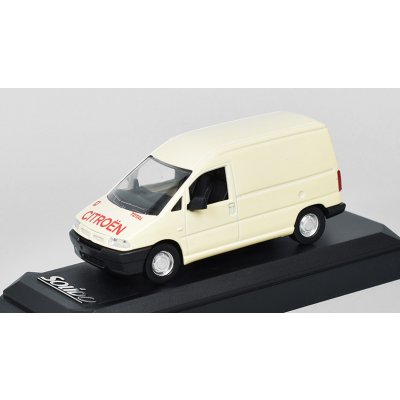 Solido 1/43 Citroen Jumpy Assistance Xsara Kit Car - Miniature état Neuf Boîte