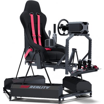 DOF Reality Hero H6 6-axis Závodní pohybový simulátor - Kompletní sada – Zboží Živě