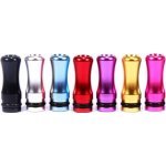 Microcig Drip tip 510 Alu Černá – Zbozi.Blesk.cz