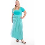 Italy fashion Dlouhé šaty ROSA Vínová – Hledejceny.cz