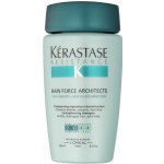 Kérastase Resistance Bain Force Architecte posilující šampon pro poškozené vlasy 250 ml