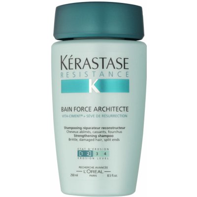 Kérastase Resistance Bain Force Architecte Shampoo síla 1-2 250 ml