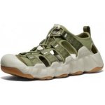 Keen Hyperport H2 sandály martini olive plaza taupe – Zboží Dáma