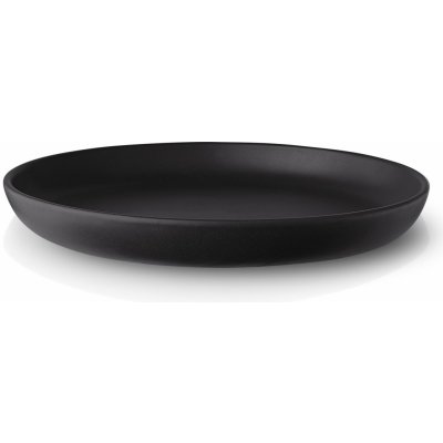 Eva Solo Dezertní talíř NORDIC KITCHEN 17 cm černá – Zboží Dáma