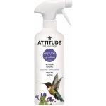 Attitude čistící prostředek na koupelny s vůní citronové kůry s rozprašovačem 800 ml – Zboží Dáma