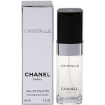 Chanel Cristalle toaletní voda dámská 60 ml – Hledejceny.cz