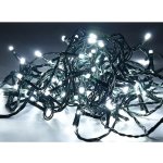 DecoLight venkovní girlanda 96 LED na baterie studená bílá SR-AX8415020 – Hledejceny.cz