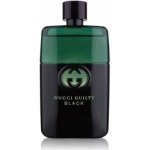 Gucci Guilty Black toaletní voda pánská 90 ml tester – Zbozi.Blesk.cz