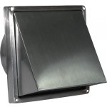 Dalap GM 102 BKN 137 x 137 mm nerez – Sleviste.cz