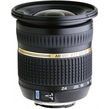 Tamron AF SP 10-24mm f/3.5-4,5 Di-II LD Pentax aspherical IF