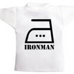 Tričko na láhev Ironman – Hledejceny.cz