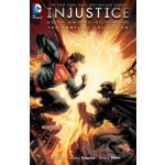 Injustice: Gods Among Us Year One - Tom Taylor, Jheremy Raapack (ilustrátor), Mike S. Miller (ilustrátor) – Zbozi.Blesk.cz