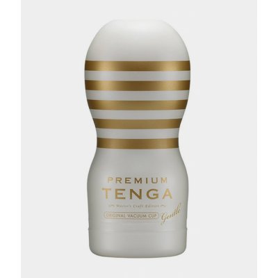 Tenga Premium Original Vacuum Cup Gentle – Zboží Mobilmania