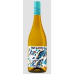 Artisans Partisans Champ libre Fish & Thau Picpoul de Pinet Blanc 2024 12,5% 0,75 l (holá láhev) – Hledejceny.cz