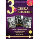 Česká komedie 1. DVD