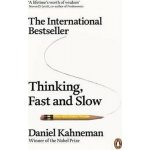 Daniel Kahneman: Thinking, Fast And Slow – Zboží Dáma