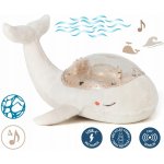 cloud-b Tranquil Velrybí rodina bílá – Zboží Dáma
