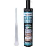 Chemické kotvení 300ml vinylové (epoxyakrylát) bez styrenu – Zbozi.Blesk.cz