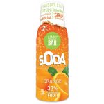 LIMO BAR Sirup Pomeranč 0,5 l – Zboží Dáma