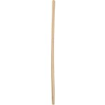 Násada dřevěná rovná buková lakovaná 130 cm – Hledejceny.cz