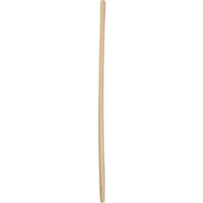 Násada dřevěná rovná buková lakovaná 130 cm – Hledejceny.cz