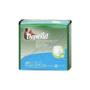 Depend Slip Normal L 15 ks