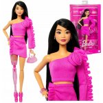 Barbie DELUXE STYLE 2 v kostýmu ve stylu Barbiecore s protézou nohy – Zboží Dáma