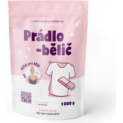 ÚKLID PRO KLID Prádlobělič 1 kg – Hledejceny.cz