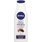 Nivea Cocoa Indulging vyživující tělové mléko pro suchou pokožku 400 ml – Zbozi.Blesk.cz