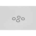 Kyosho DAMPER SEAL O-RINGS M 4 ZX5-RB7-ZX7 – Zboží Mobilmania
