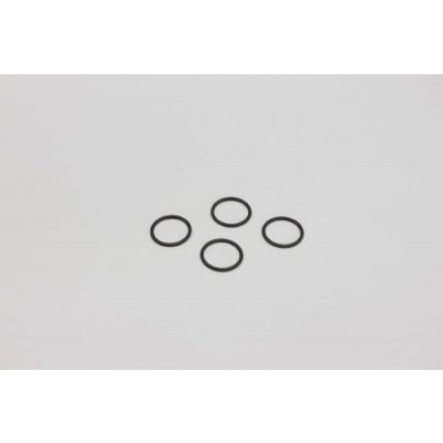 Kyosho DAMPER SEAL O-RINGS M 4 ZX5-RB7-ZX7 – Zboží Mobilmania