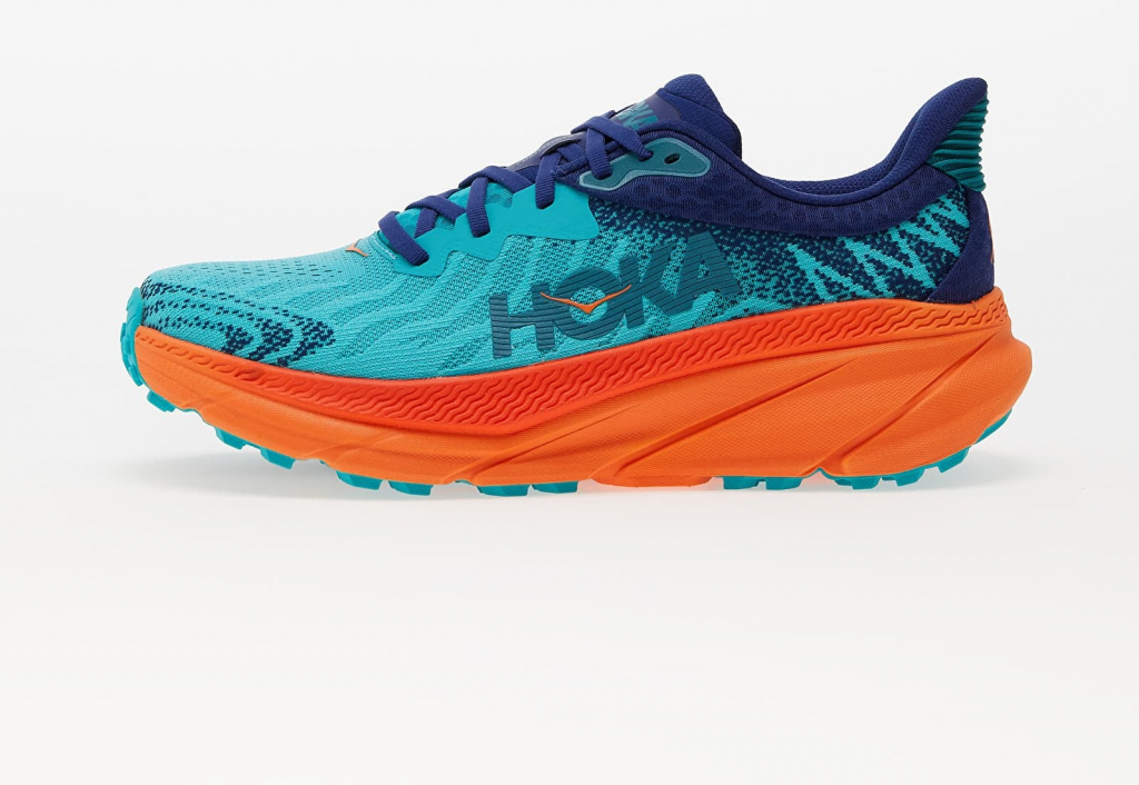 Hoka one one M Challenger ATR 7 1134497-CVOR CERAMIC / VIBRANT ORANGE