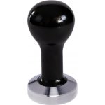 Buna Café Tamper kov černý, nerez mat, plochý 53 mm – Hledejceny.cz