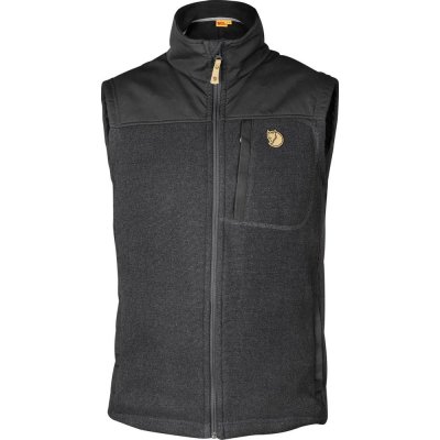 Fjällräven Buck Fleece Graphite – Hledejceny.cz