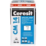 Ceresit CE 14 White 25 kg bílý