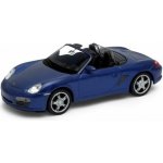 Welly Porsche Boxster Sbílé 1:34 – Hledejceny.cz