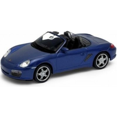 Welly Porsche Boxster Sbílé 1:34 – Hledejceny.cz
