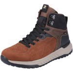 Rieker pánské kotníkové R-EVOLUTION U0161-22 hnědé – Zboží Mobilmania
