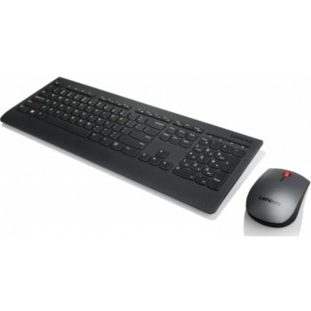 Lenovo Professional Wireless Keyboard and Mouse Combo 4X30H56829