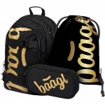 Baagl Skate Gold A-31692 25 L černá set