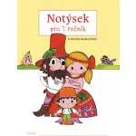 Notýsek pro 1. ročník - RUMCAJS – Hledejceny.cz