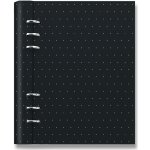 Filofax Clipbook Moonlight A5 týdenní 2026 černý – Sleviste.cz