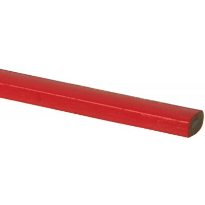 FESTA Tužka tesařská (červený lak) 180mm – Zboží Mobilmania