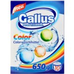 Gallus prací prášek Color 10 PD 650 g – Zboží Dáma