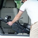 Eroute GolfBoard Skládací elektrický golfový skútr – Zboží Dáma