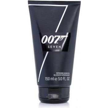 James Bond 007 Seven sprchový gel 150 ml