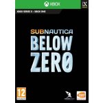 Subnautica: Below Zero – Zboží Živě