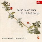 České lidové písně - Musica Bohemica/Jaroslav Krček - CD – Hledejceny.cz