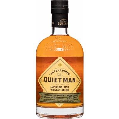 The Quiet Man Blend 40% 0,7 l (holá láhev) – Hledejceny.cz