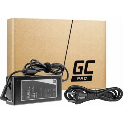 Green Cell AD102P 19V 7.1A 130W - neoriginální – Zboží Živě